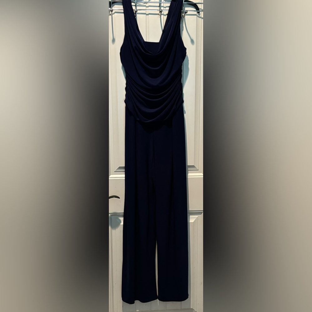 R&M Richard’s women’s size 10 jumpsuit NWT
